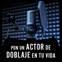 Batseñales amp Co. - Pon un actor de doblaje en tu vida