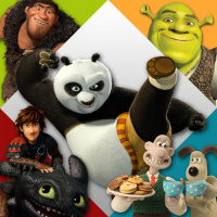 Batseñales - T02E23 (Dreamworks Animation + Kung Fu Panda 3)