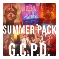 GCPD T11E05 - Summer Pack ️