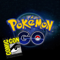 GCPD - T02E02 (SDCC 2016 y Pokémon GO)