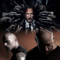 Batseñales - T03E14 (Bilogía John Wick y Fast amp Furious 8)