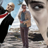 Batseñales - T02E05 (Regresión, Irrational Man, Hitman: Agente 47)