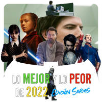 Batseñales - T09E19 (Lo MEJOR y lo PEOR de 2022 - Edición Series )