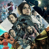 Batseñales - T03E02 (Vaiana, Train to Busan, Hasta el último hombre, The Walking Dead T7 y Rogue One)