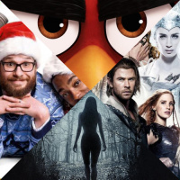 Batseñales - T02E32 (Los tres reyes malos, El cazador y la reina de hielo, Angry Brids y La Bruja)