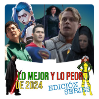Batseñales T11E16 - Lo MEJOR y lo PEOR de 2024 (Edición Series )