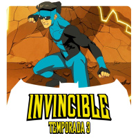 Batseñales T11E25 - Invencible T03