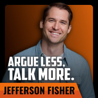 JEFFERSON FISHER | How to Communicate Like a Man