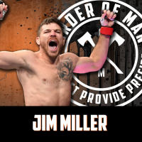 UFC LEGEND JIM MILLER | Life as a Fighter