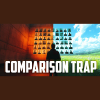 How the Comparison Trap Can Serve You | FRIDAY FIELD NOTES