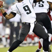 NFL Pro-Bowler  New York Jet David Garrard