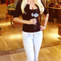 MTV Guy Code Host  Maxim Hot 100 Model April Rose