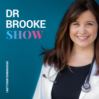 Dr Brooke Show #386 Hormone QA: Sleep, Blood Sugar Crashes, HRT  Family
