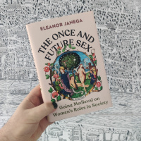 Eleanor Janega talks about her latest book The Once And Future Sex