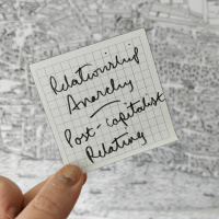 Relationship Anarchy Or Post Capitalist Relating