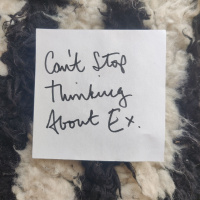 Cant Stop Thinking About Ex