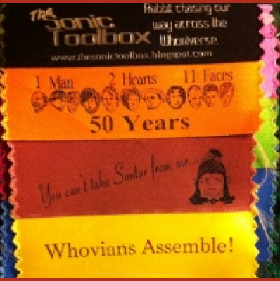 Doctor Who: The Sonic Toolbox