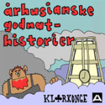 Sindssygt Langt Ude Århusianske Godnathistorier