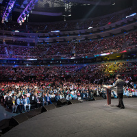 Encuentro Sobrenatural Mexico 2016 Pt1