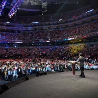 Encuentro Sobrenatural Mexico 2016 Pt2