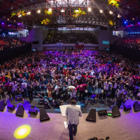 Encuentro Sobrenatural Chile Pt2