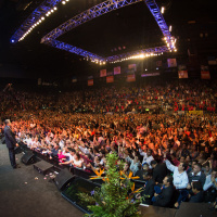 Encuentro Sobrenatural Argentina Pt1 Nuevo