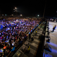 Encuentro Sobrenatural Venezuela 2 Pt1