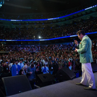 Encuentro Sobrenatural México 2017 Pt1