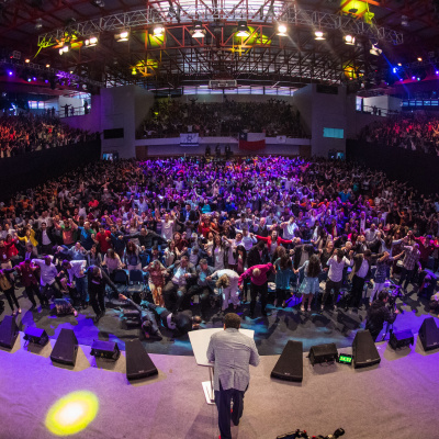 Lo Sobrenatural Ahora