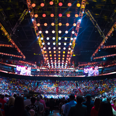 Lo Sobrenatural Ahora