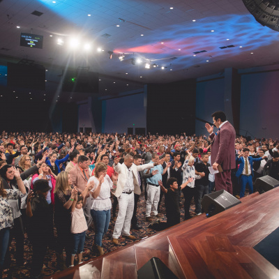 Lo Sobrenatural Ahora