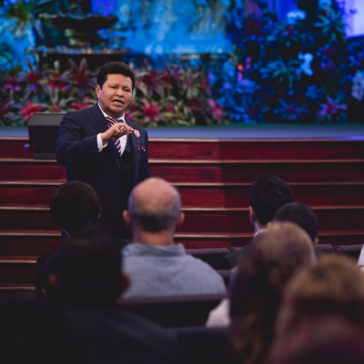 Lo Sobrenatural Ahora