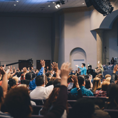 Lo Sobrenatural Ahora