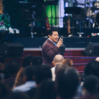 Lo Sobrenatural Ahora