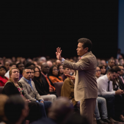 Lo Sobrenatural Ahora