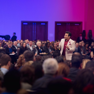 Lo Sobrenatural Ahora