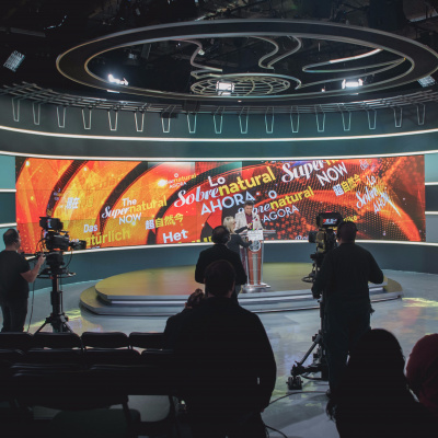 Lo Sobrenatural Ahora