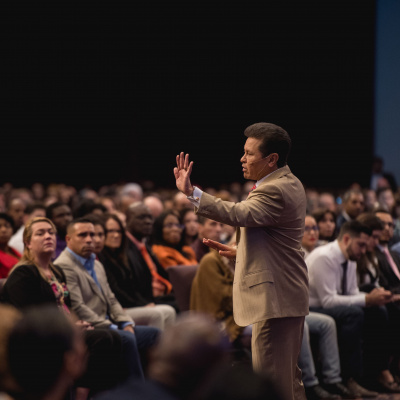 Lo Sobrenatural Ahora