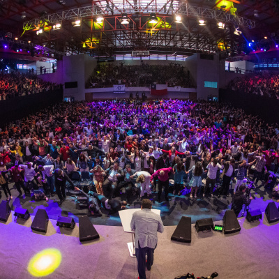 Lo Sobrenatural Ahora