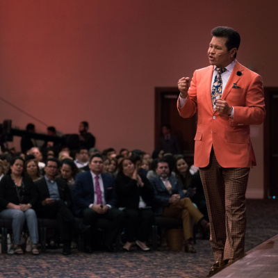 Lo Sobrenatural Ahora