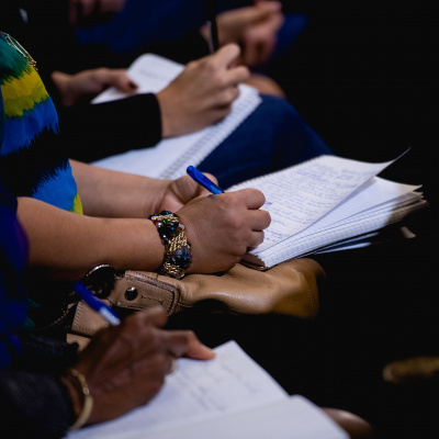 Lo Sobrenatural Ahora