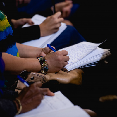 Lo Sobrenatural Ahora