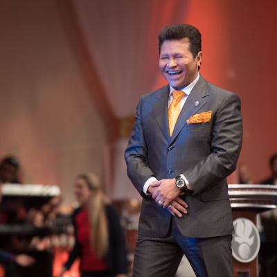 Lo Sobrenatural Ahora