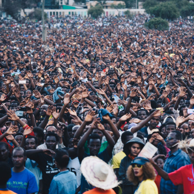 Lo Sobrenatural Ahora