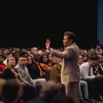 Lo Sobrenatural Ahora