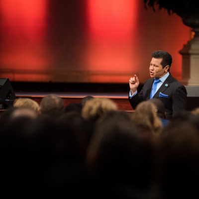 Lo Sobrenatural Ahora