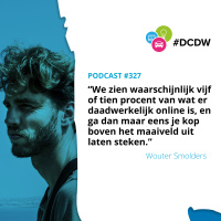 Podcast 327: Wouter Smolders van Sparc