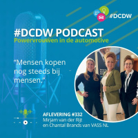 Podcast 332: Mirjam van der Rijt en Chantal Brands van VASS NL