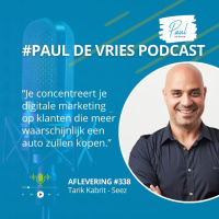 Podcast 338: Tarek Kabrit van Seez