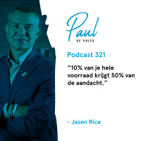 PODCAST 321 – Jasen Rice van Lotpop Inc.